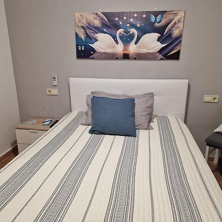 Habitaciones Zoe Sagunto Eksteriør billede