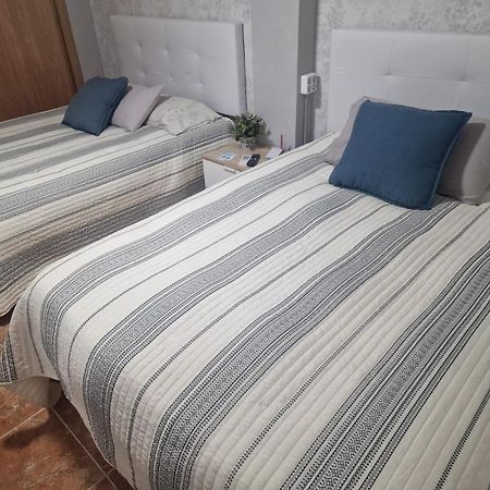 Habitaciones Zoe Sagunto Eksteriør billede