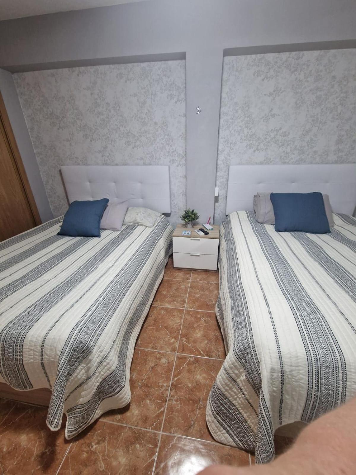 Habitaciones Zoe Sagunto Eksteriør billede