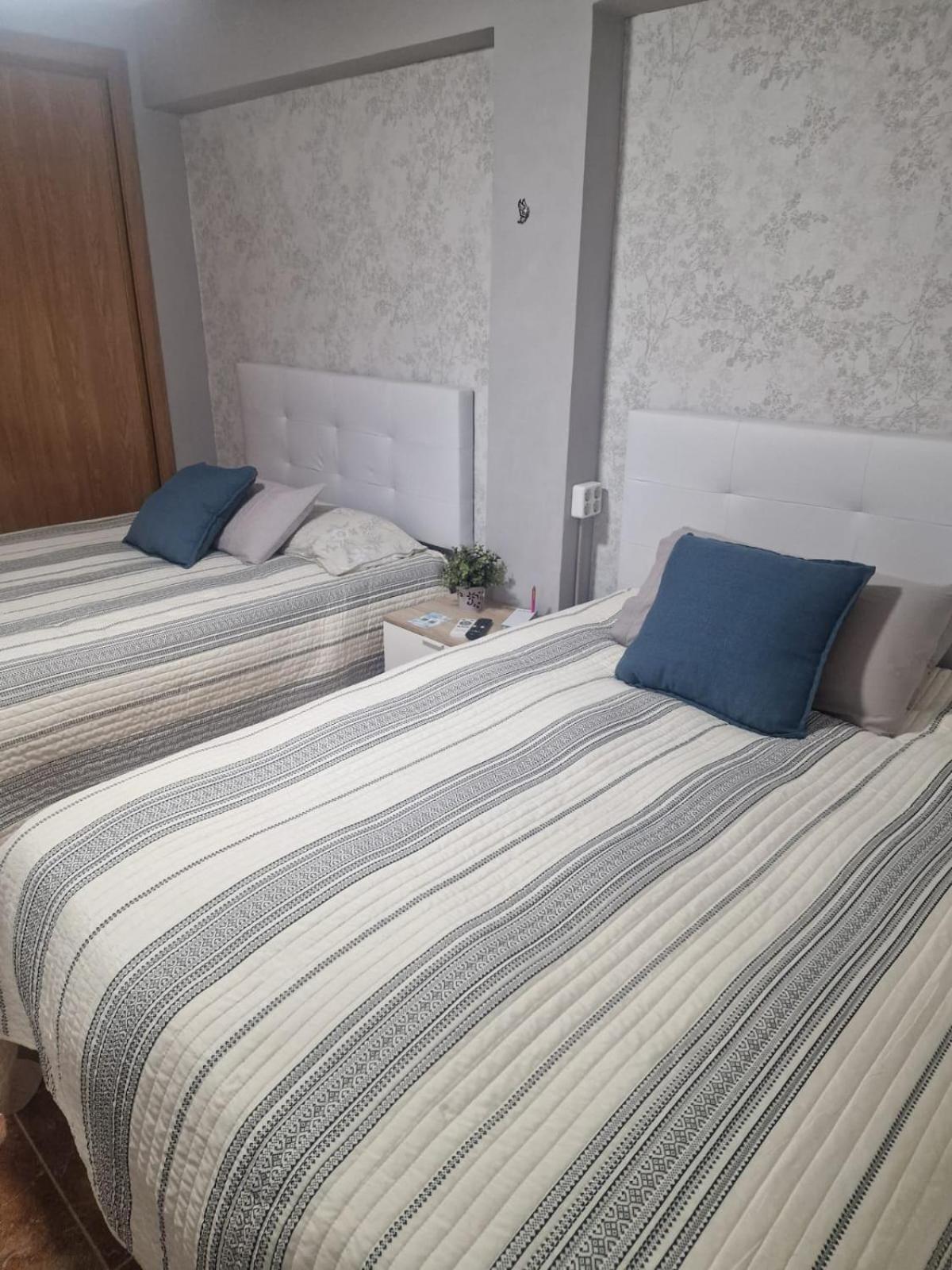 Habitaciones Zoe Sagunto Eksteriør billede